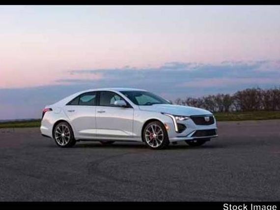 CADILLAC CT4 2020 1G6DC5RK1L0153648 image CADILLAC CT4 2020 1G6DC5RK1L0153648 image