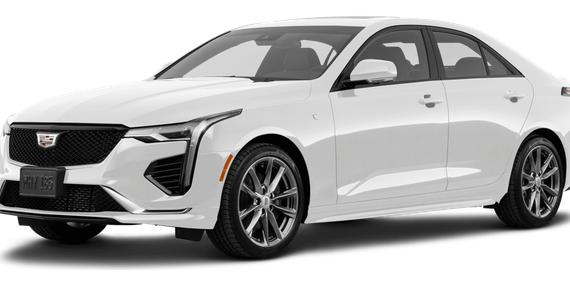 CADILLAC CT4 2020 1G6DC5RK7L0152469 image CADILLAC CT4 2020 1G6DC5RK7L0152469 image