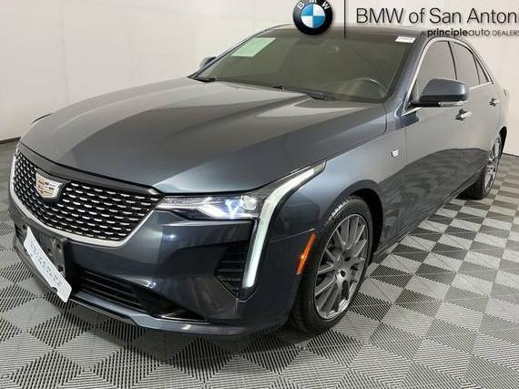 CADILLAC CT4 2020 1G6DJ5RK7L0155281 image CADILLAC CT4 2020 1G6DJ5RK7L0155281 image