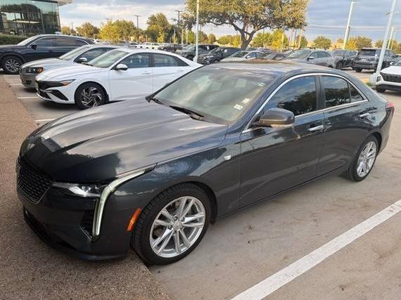 CADILLAC CT4 2020 1G6DJ5RK8L0153569 image CADILLAC CT4 2020 1G6DJ5RK8L0153569 image