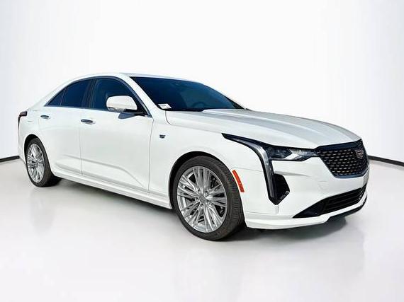 CADILLAC CT4 2020 1G6DB5RK7L0137280 image CADILLAC CT4 2020 1G6DB5RK7L0137280 image