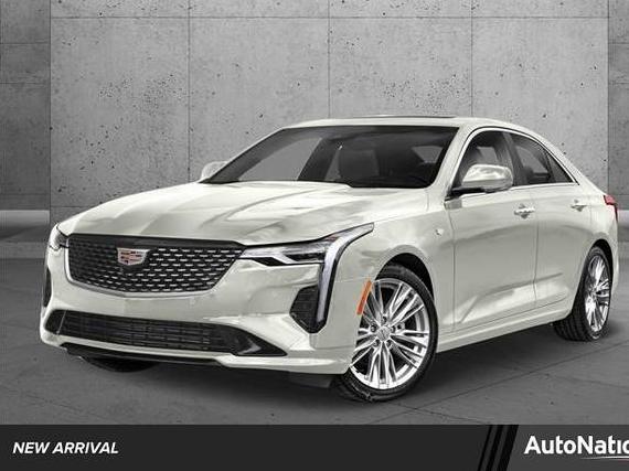 CADILLAC CT4 2020 1G6DJ5RK0L0146731 image