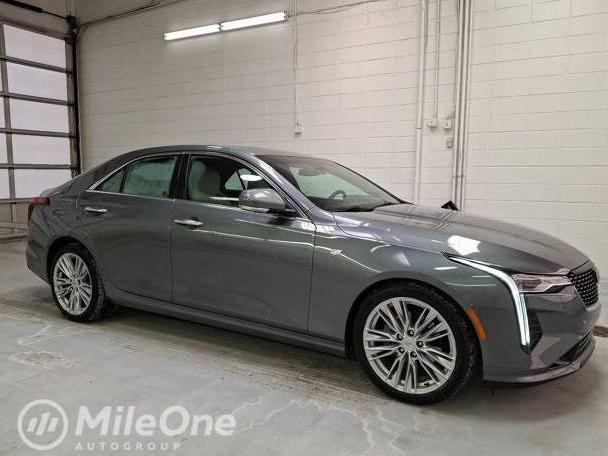 CADILLAC CT4 2020 1G6DB5RK0L0150050 image