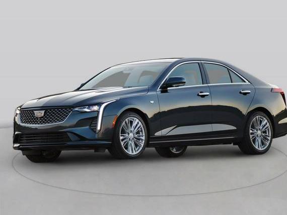 CADILLAC CT4 2020 1G6DJ5RKXL0136840 image CADILLAC CT4 2020 1G6DJ5RKXL0136840 image