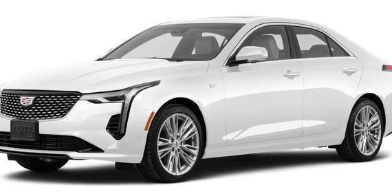 CADILLAC CT4 2020 1G6DF5RK5L0136228 image CADILLAC CT4 2020 1G6DF5RK5L0136228 image