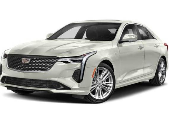 CADILLAC CT4 2020 1G6DE5RK4L0136837 image CADILLAC CT4 2020 1G6DE5RK4L0136837 image