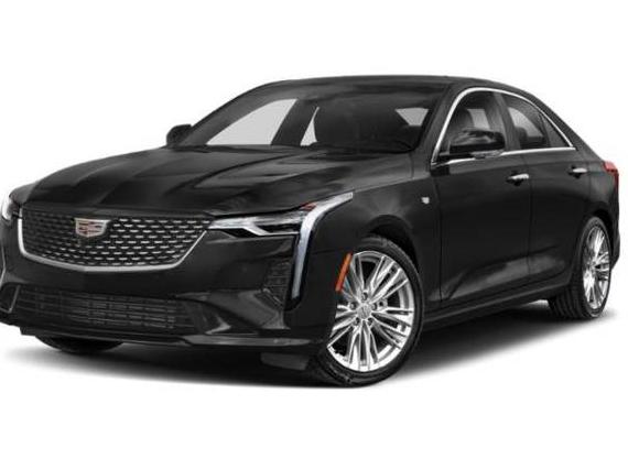 CADILLAC CT4 2022 1G6D45RL9N0122527 image