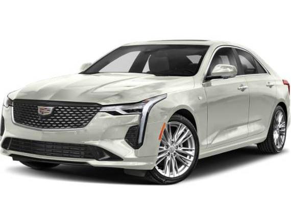 CADILLAC CT4 2022 1G6DF5RK3N0118863 image