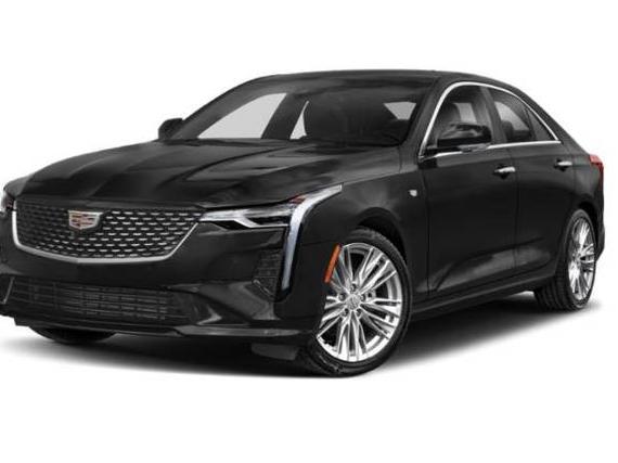 CADILLAC CT4 2022 1G6DJ5RK4N0114982 image
