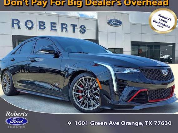 CADILLAC CT4 2022 1G6D65RPXN0460323 image CADILLAC CT4 2022 1G6D65RPXN0460323 image