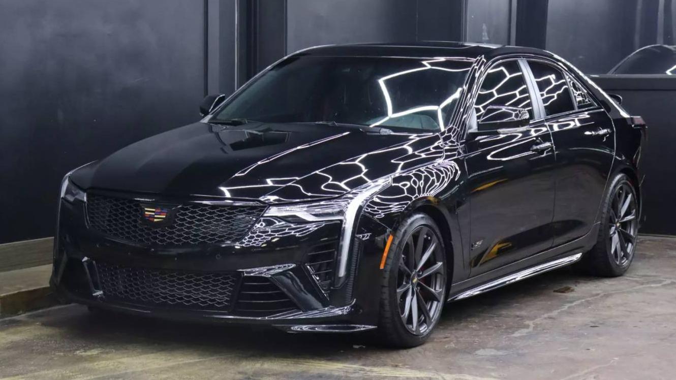 CADILLAC CT4 2022 1G6D65RP7N0460568 image CADILLAC CT4 2022 1G6D65RP7N0460568 image