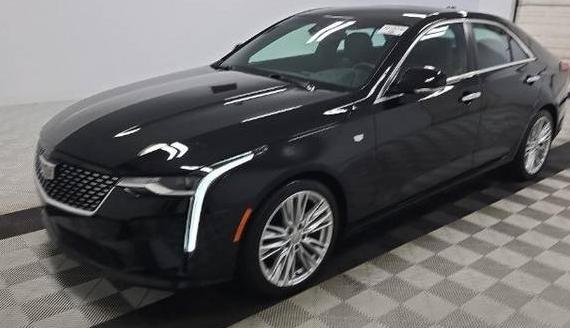 CADILLAC CT4 2022 1G6DB5RK3N0120995 image