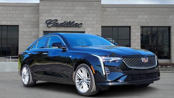 CADILLAC CT4 2022 1G6DF5RKXN0129603 image CADILLAC CT4 2022 1G6DF5RKXN0129603 image