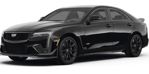 CADILLAC CT4 2022 1G6D75RP6N0410998 image