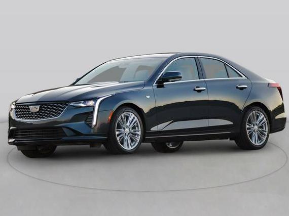 CADILLAC CT4 2022 1G6DB5RK6N0117024 image