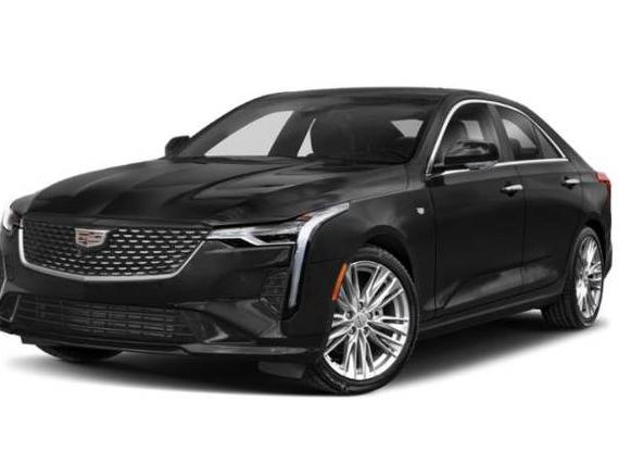 CADILLAC CT4 2022 1G6DG5RK5N0135743 image