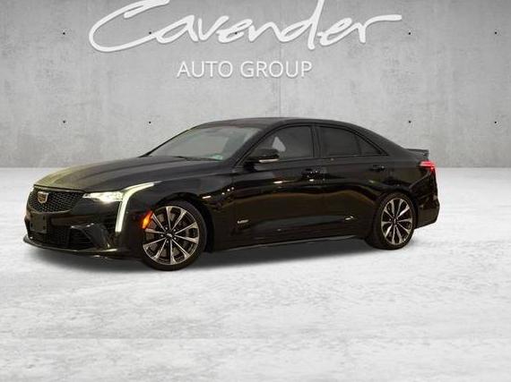 CADILLAC CT4 2022 1G6D75RP1N0410732 image CADILLAC CT4 2022 1G6D75RP1N0410732 image