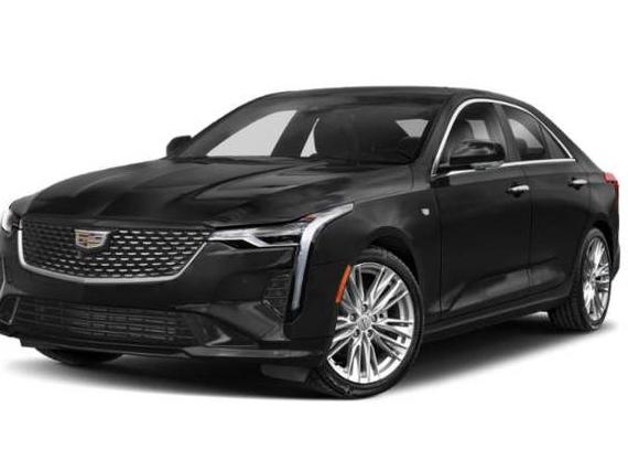 CADILLAC CT4 2022 1G6DG5RK1N0107034 image