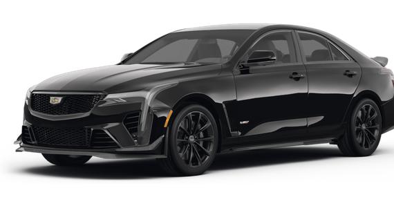 CADILLAC CT4 2022 1G6D65RP0N0460234 image CADILLAC CT4 2022 1G6D65RP0N0460234 image