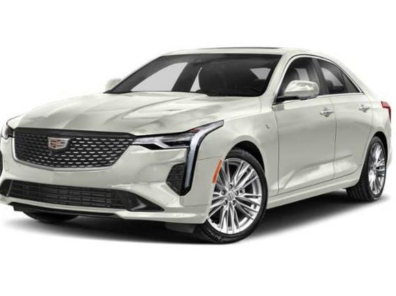 CADILLAC CT4 2022 1G6DC5RK0N0117324 image