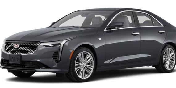 CADILLAC CT4 2022 1G6DF5RL6N0119899 image