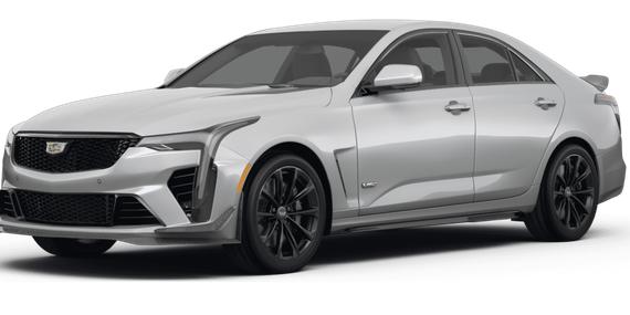 CADILLAC CT4 2022 1G6D75RPXN0410468 image