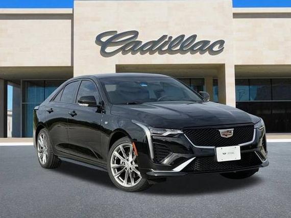 CADILLAC CT4 2022 1G6DG5RK9N0131873 image CADILLAC CT4 2022 1G6DG5RK9N0131873 image