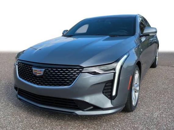 CADILLAC CT4 2022 1G6DA5RK9N0127503 image CADILLAC CT4 2022 1G6DA5RK9N0127503 image