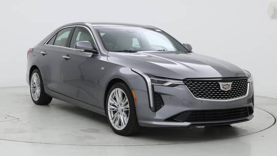 CADILLAC CT4 2022 1G6DB5RKXN0120282 image