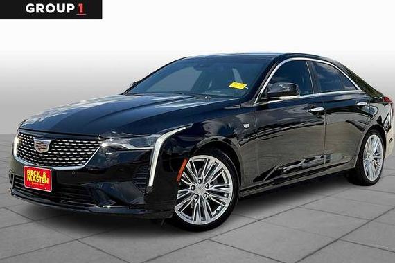 CADILLAC CT4 2022 1G6DB5RK5N0129598 image CADILLAC CT4 2022 1G6DB5RK5N0129598 image