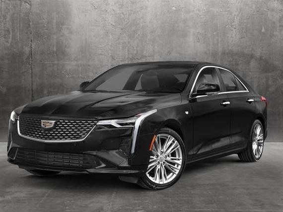 CADILLAC CT4 2022 1G6DC5RK4N0130707 image