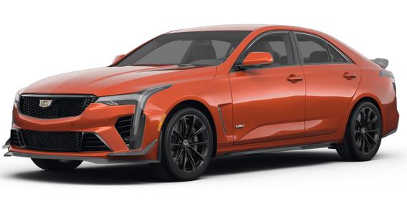 CADILLAC CT4 2022 1G6D65RP9N0460300 image CADILLAC CT4 2022 1G6D65RP9N0460300 image