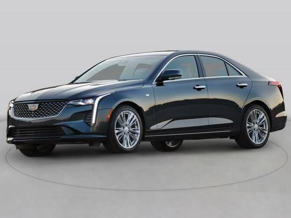 CADILLAC CT4 2022 1G6DF5RK1N0132115 image CADILLAC CT4 2022 1G6DF5RK1N0132115 image