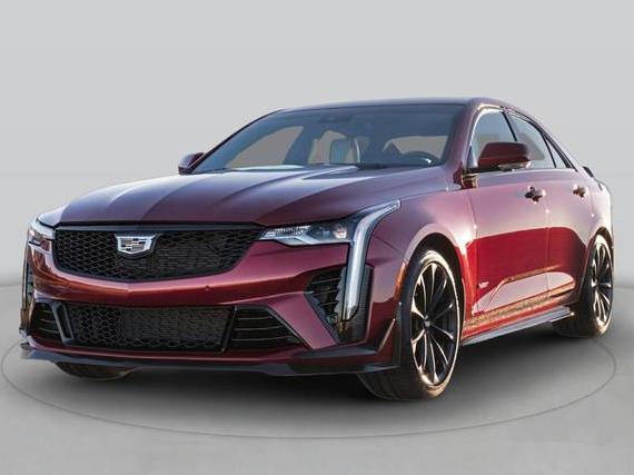 CADILLAC CT4 2022 1G6D65RP0N0460590 image