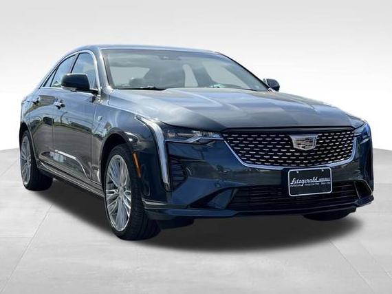 CADILLAC CT4 2022 1G6DF5RKXN0121419 image CADILLAC CT4 2022 1G6DF5RKXN0121419 image