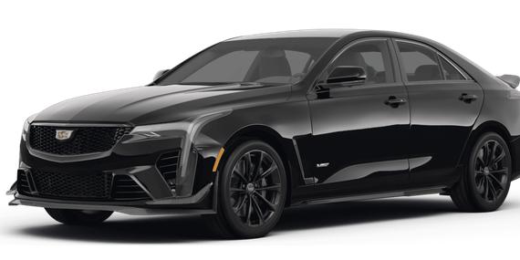 CADILLAC CT4 2022 1G6D75RP1N0410598 image