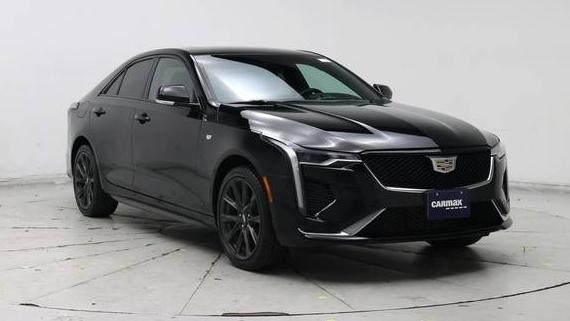 CADILLAC CT4 2022 1G6DG5RK2N0116499 image