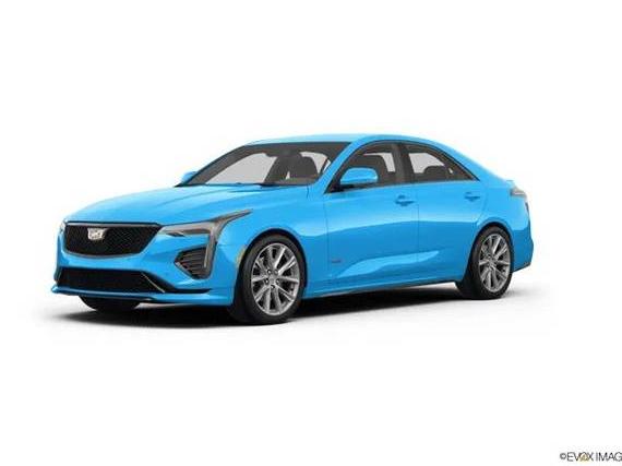 CADILLAC CT4 2022 1G6DD5RL7N0108934 image