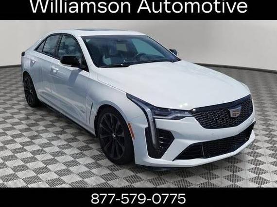 CADILLAC CT4 2022 1G6D75RP3N0410375 image