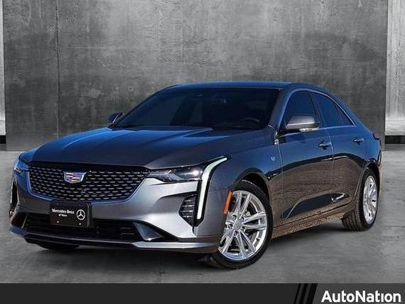 CADILLAC CT4 2022 1G6DA5RK0N0126403 image