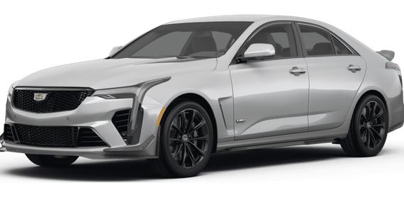 CADILLAC CT4 2022 1G6D75RP3N0410831 image