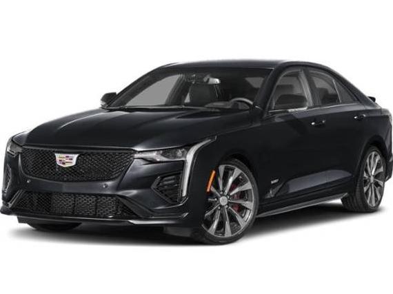 CADILLAC CT4 2022 1G6D65RP9N0460460 image