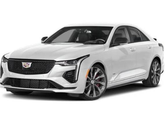 CADILLAC CT4 2022 1G6DH5RL7N0111434 image CADILLAC CT4 2022 1G6DH5RL7N0111434 image