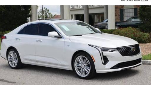 CADILLAC CT4 2022 1G6DB5RK1N0135575 image CADILLAC CT4 2022 1G6DB5RK1N0135575 image