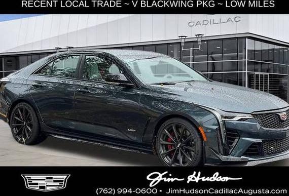 CADILLAC CT4 2022 1G6D75RP0N0410446 image CADILLAC CT4 2022 1G6D75RP0N0410446 image