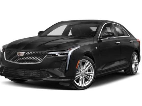 CADILLAC CT4 2022 1G6DA5RK0N0118902 image