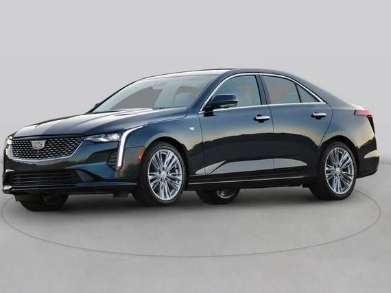 CADILLAC CT4 2022 1G6DF5RKXN0113899 image