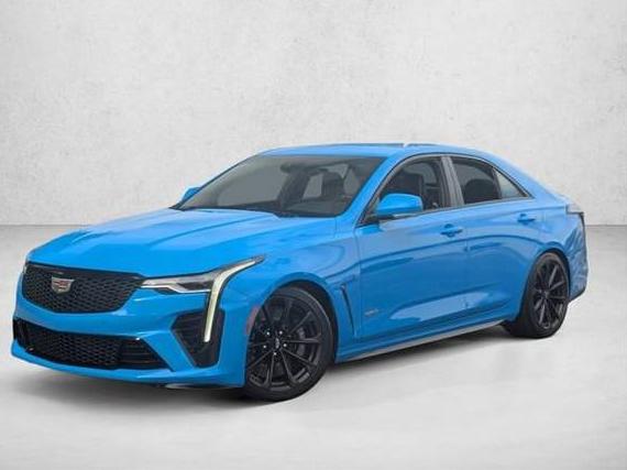 CADILLAC CT4 2022 1G6D65RP6N0460190 image CADILLAC CT4 2022 1G6D65RP6N0460190 image