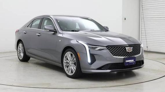 CADILLAC CT4 2022 1G6DB5RK8N0121317 image