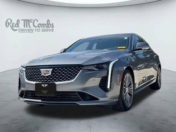 CADILLAC CT4 2022 1G6DB5RK4N0118303 image CADILLAC CT4 2022 1G6DB5RK4N0118303 image